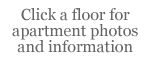 click a floor for apartment photos & information